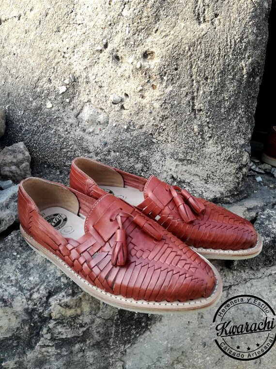 mexican huaraches shoes