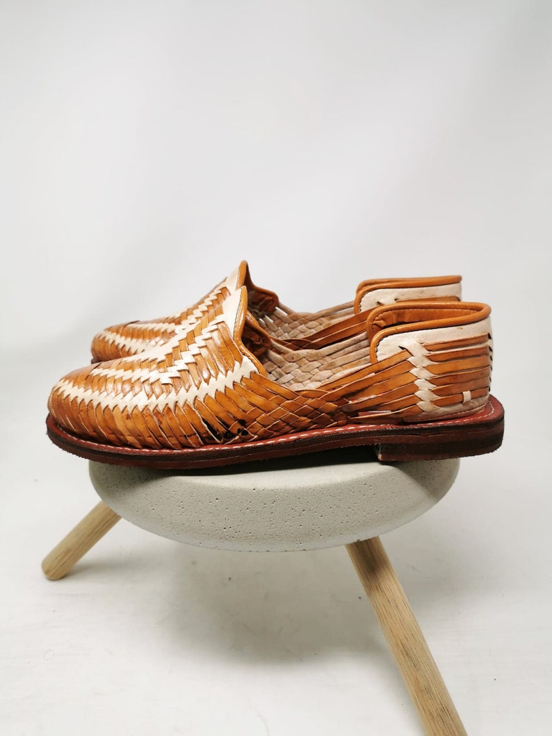 huaraches mexicanos men