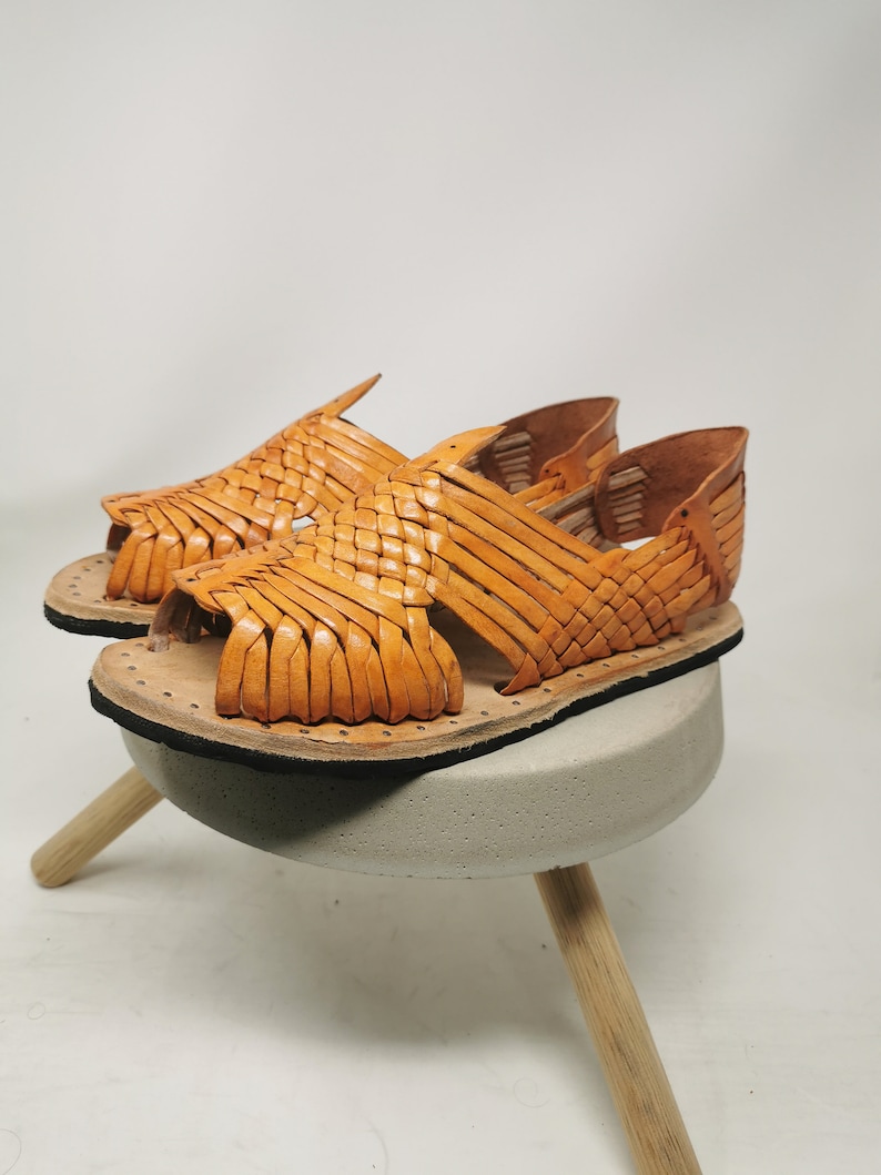old shape huaraches