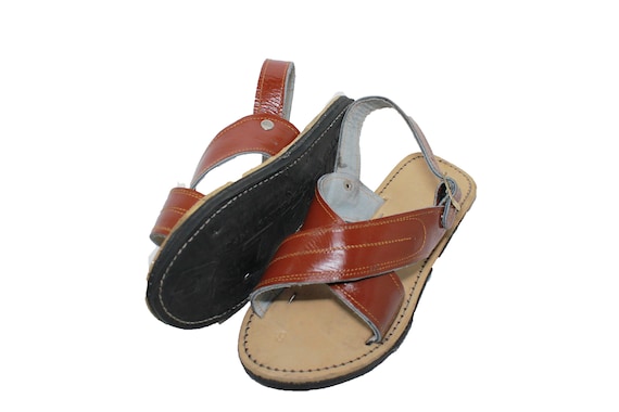 huaraches mexicanos cruzados