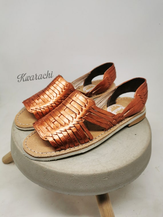 chanclas mexicanas para mujer