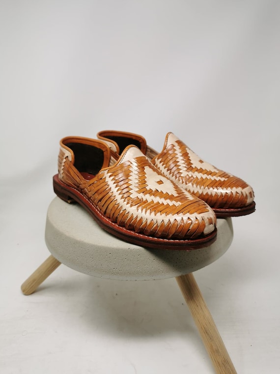 Huaraches for Men Mexican Huaraches Mens Huaraches Sandals