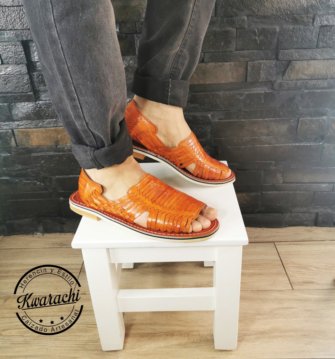 huaraches shoes men