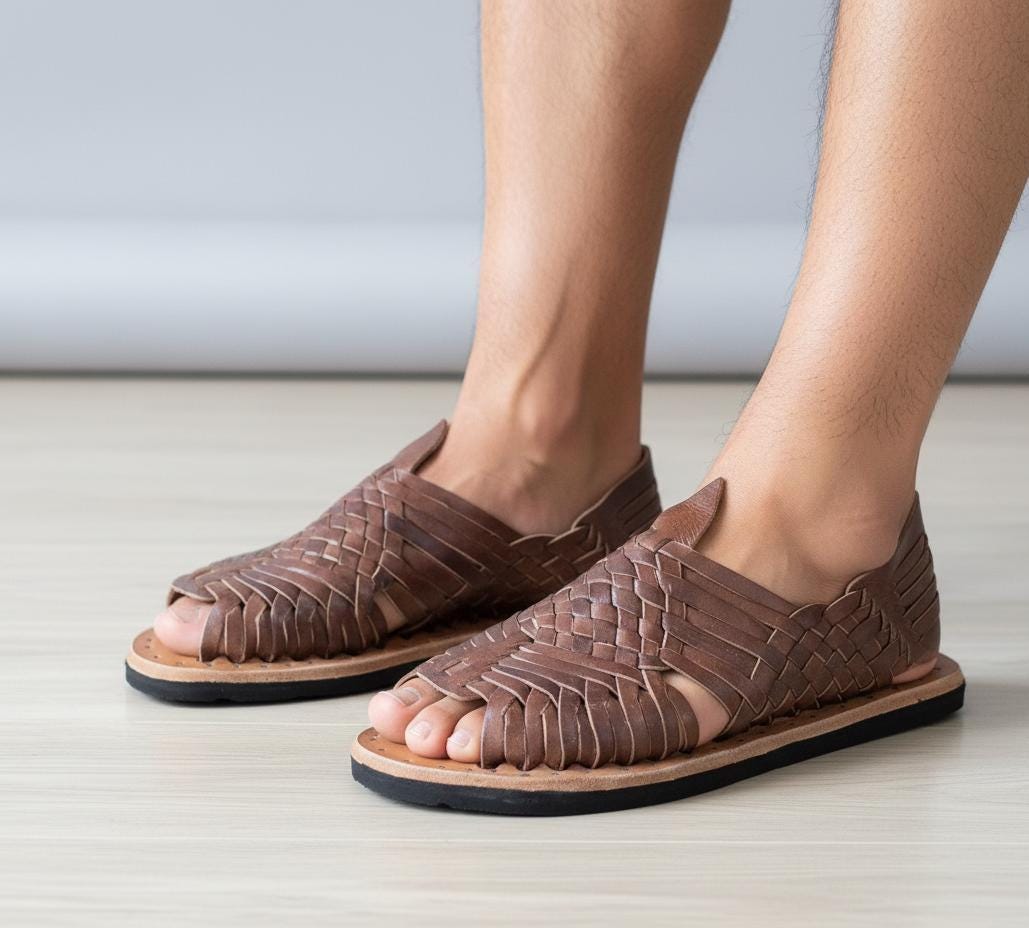 Handmade Shoes From Mexico