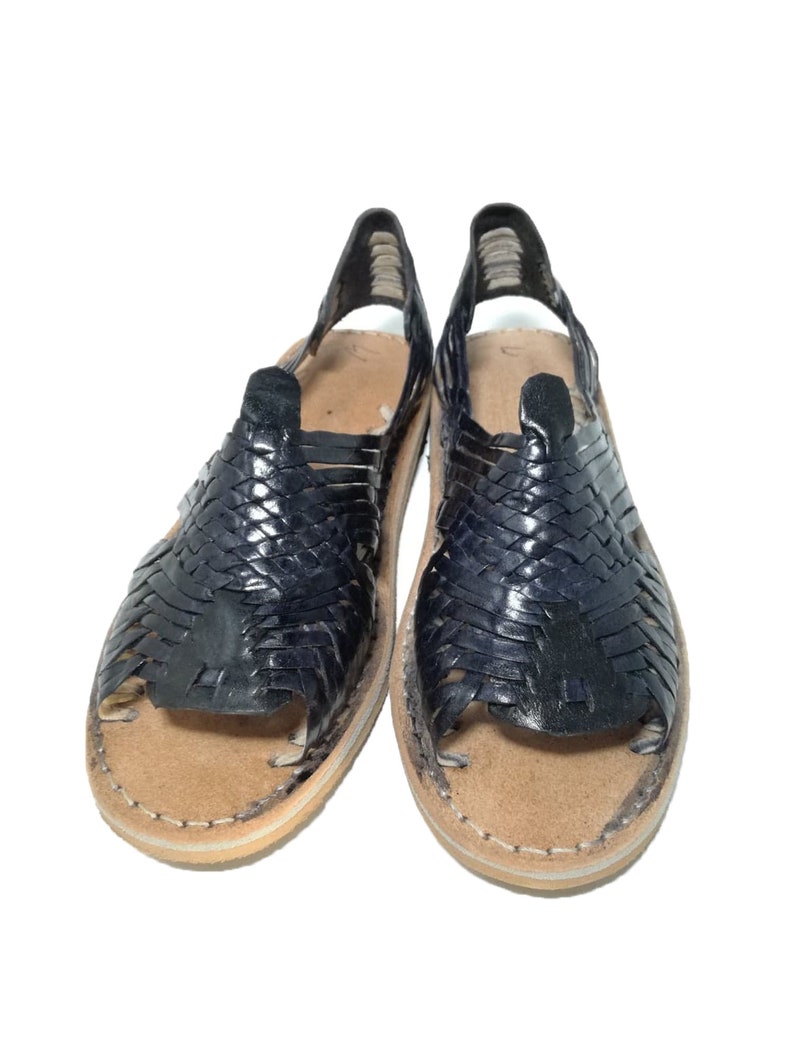 mexican huaraches women's size 11