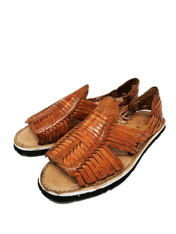 huaraches mexicanos sandals