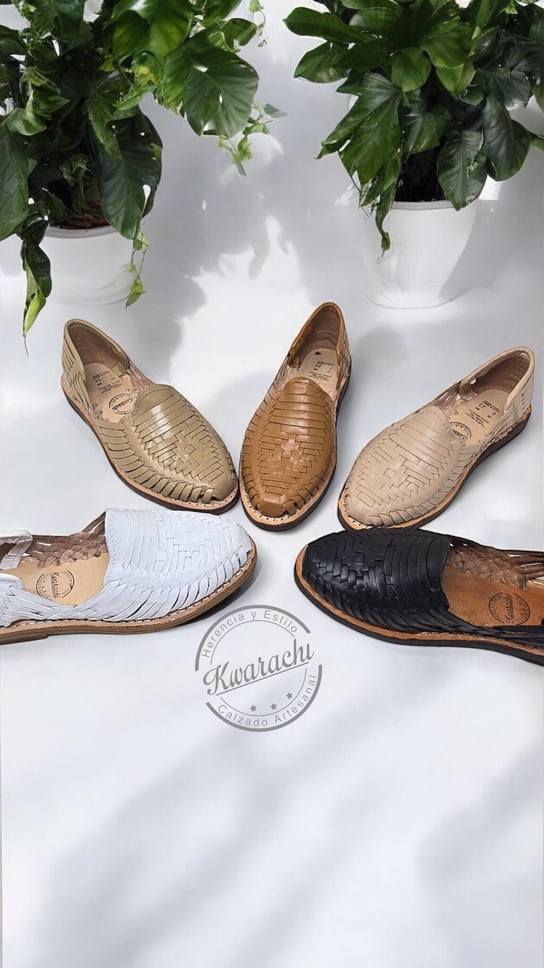 huaraches shoes colors