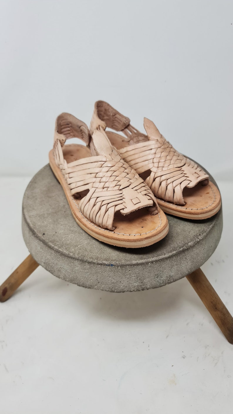 mexican huaraches women's size 11