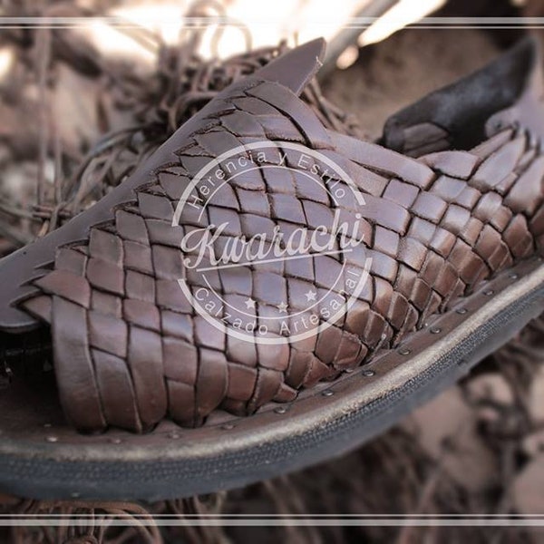 huaraches slip resistant