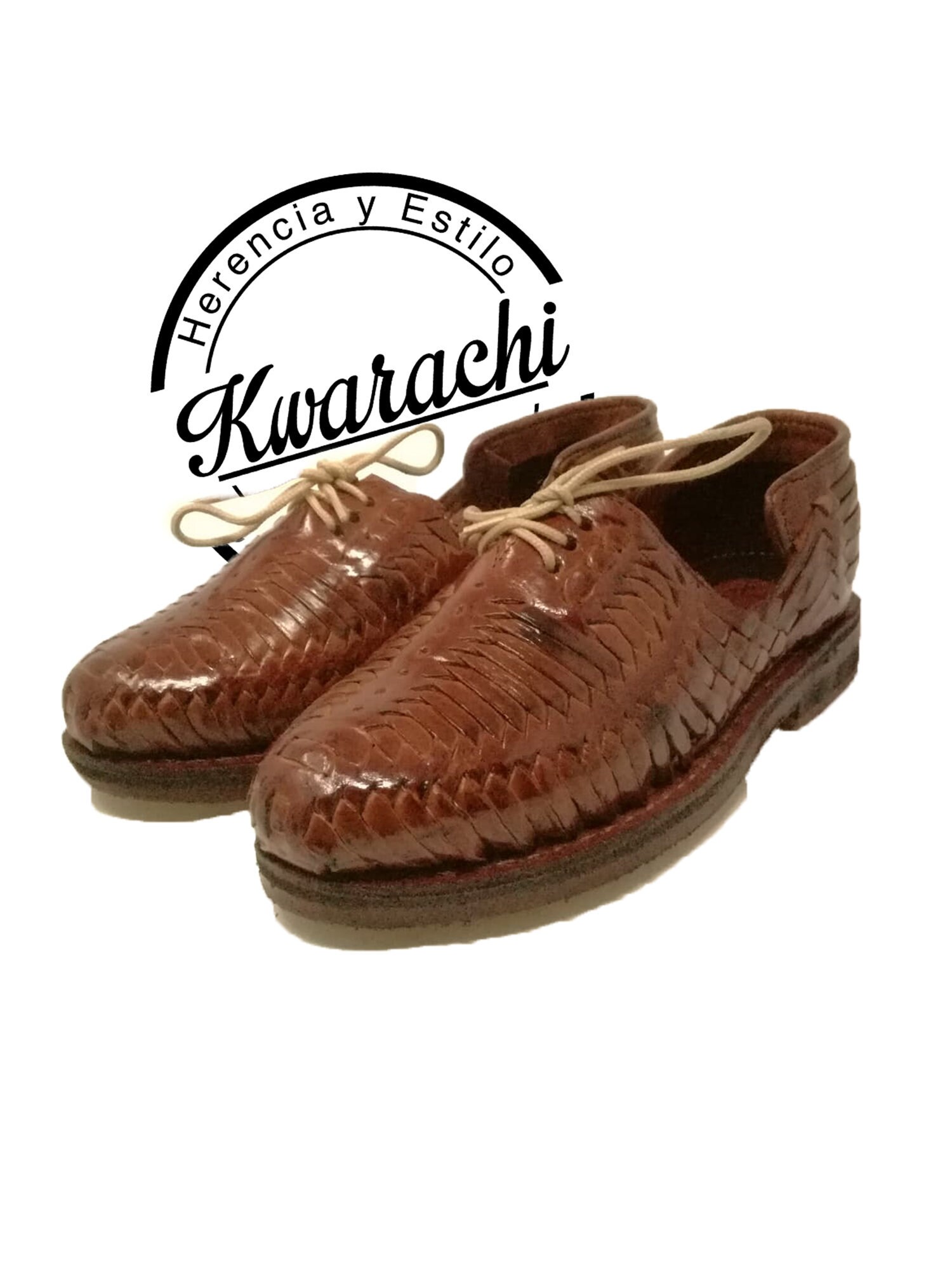 traditional mexican huaraches