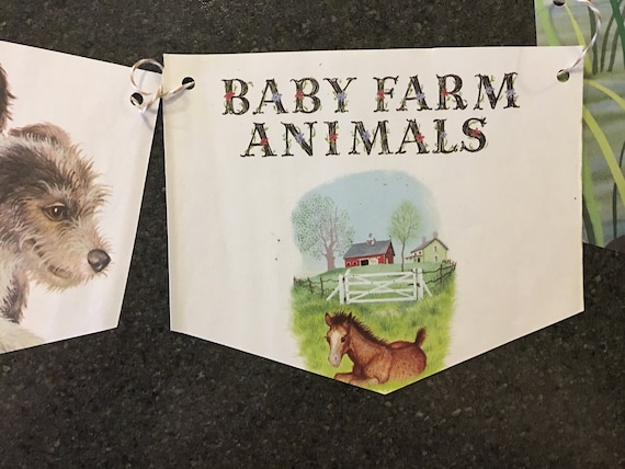Cute Watercolour Pigs Personalised Baby Shower Bunting Party Banner