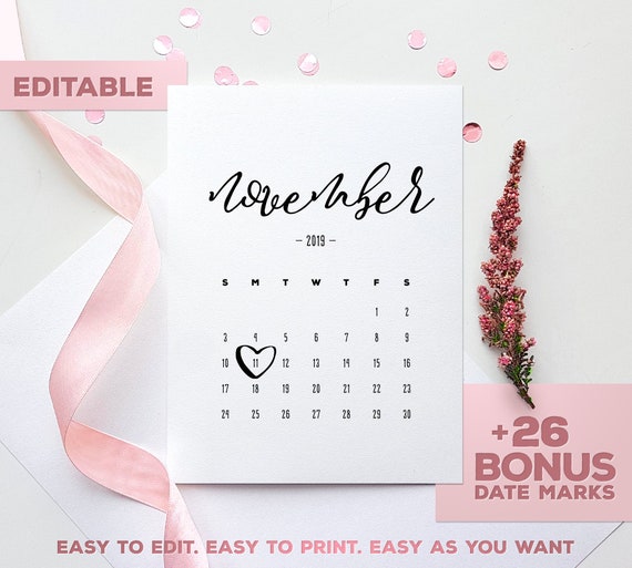 Download Pregnancy Announcement Calendar Template Free Pregnancywalls