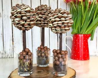 Tree centerpiece | Etsy