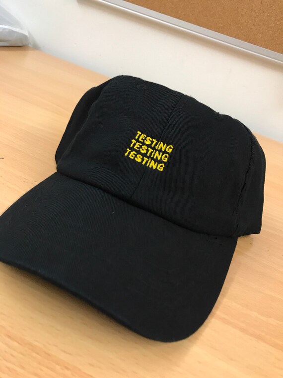 dad hats streetwear