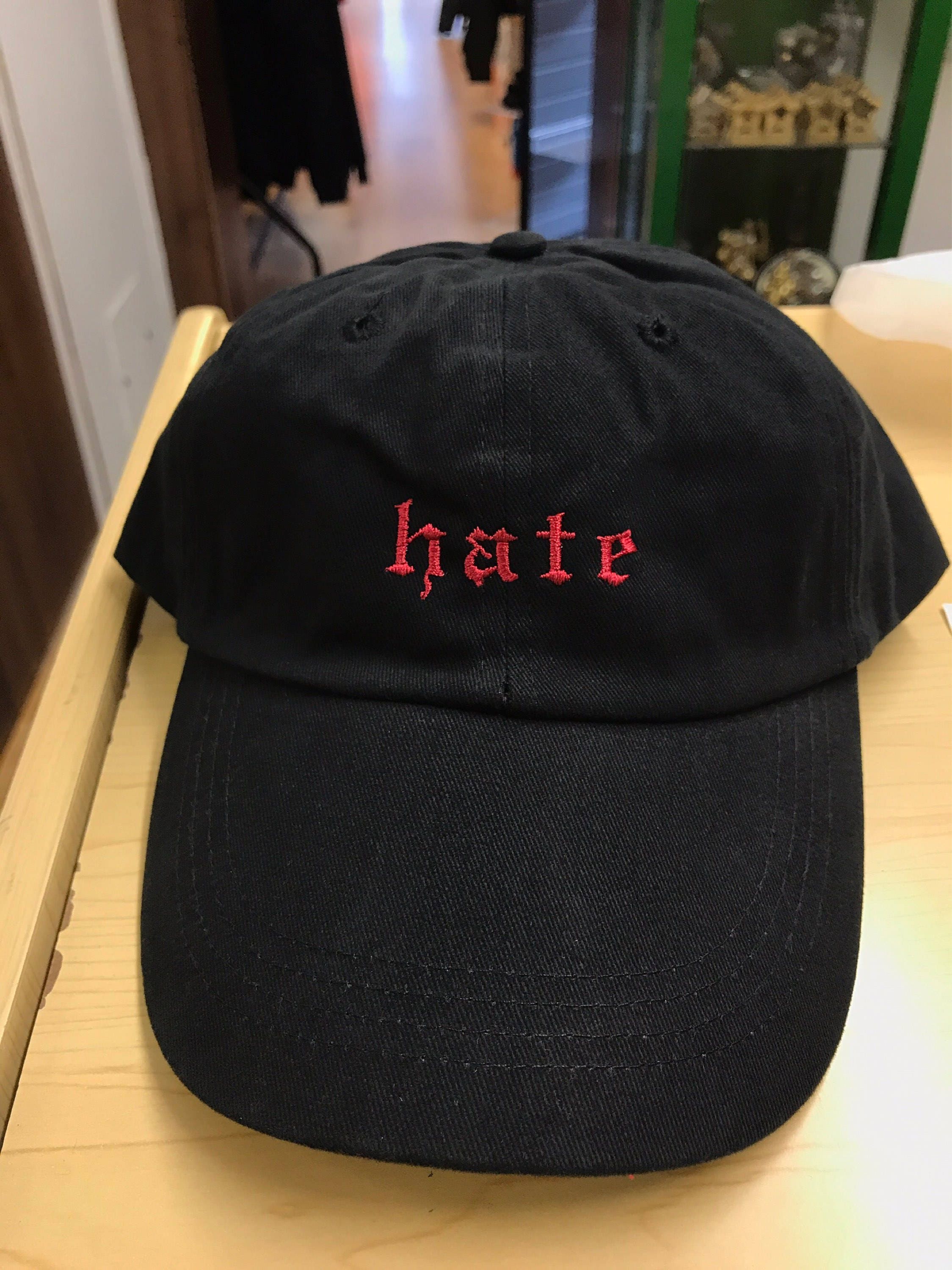 anvil hats embroidered