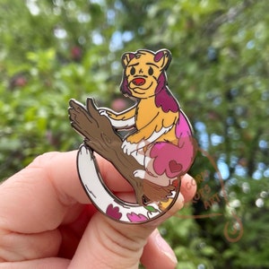 Pride Parade Pals pt 2 | Limited Edition Hard Enamel Pins