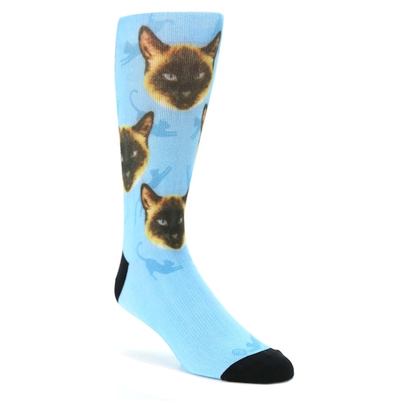 Personalized Autism Awareness 2 Dress Socks For Women Men