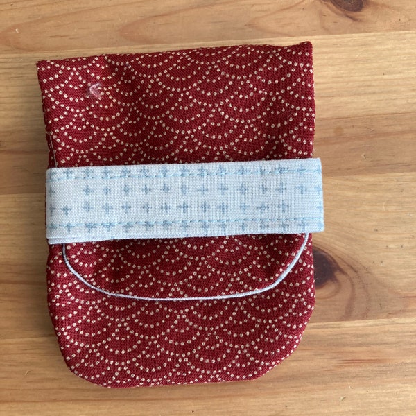 Japanese Business Card Holder Etsy