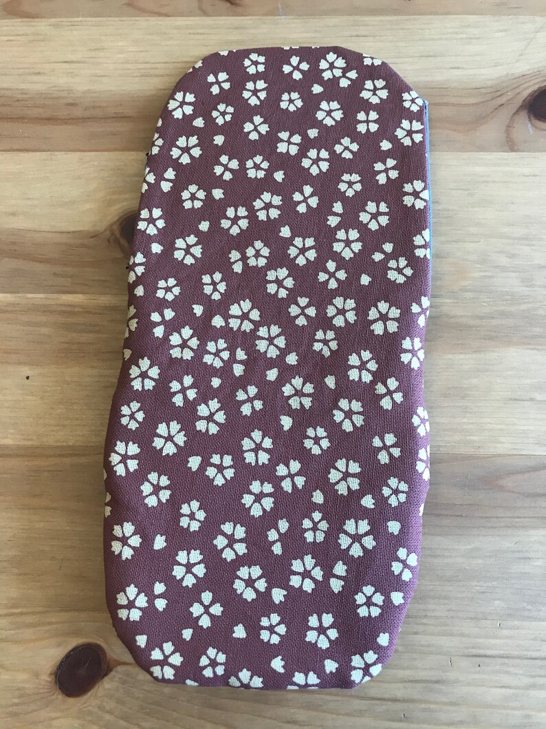 Handmade Japanese fabric business card casecard wallet
