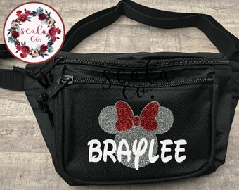 Disney Childless Millennialchildless millennial fanny packDisney Fanny Packspersonalized Disney fanny packs