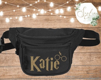 ravenclaw fanny pack