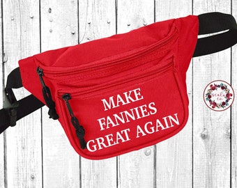 Budweiser Print American Beer Patriotic Drinking Classic Fanny Pack TA04028BUDU Budweiser Print American Beer Patriotic Drinking Classic Fanny Pack TA04028BUDU