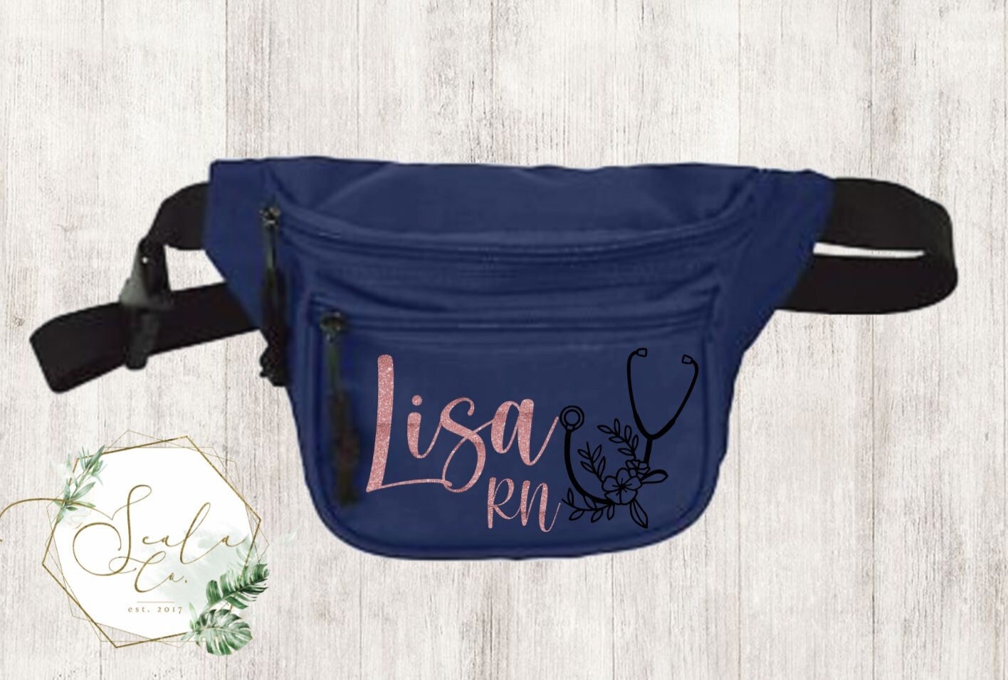 Unisex Theme Fanny Pack for Nurse LPN RN Nursing Student Doctor Medical Student CNA Phd Healthcare Worker Men and Women Waist Bag Etsy Ireland