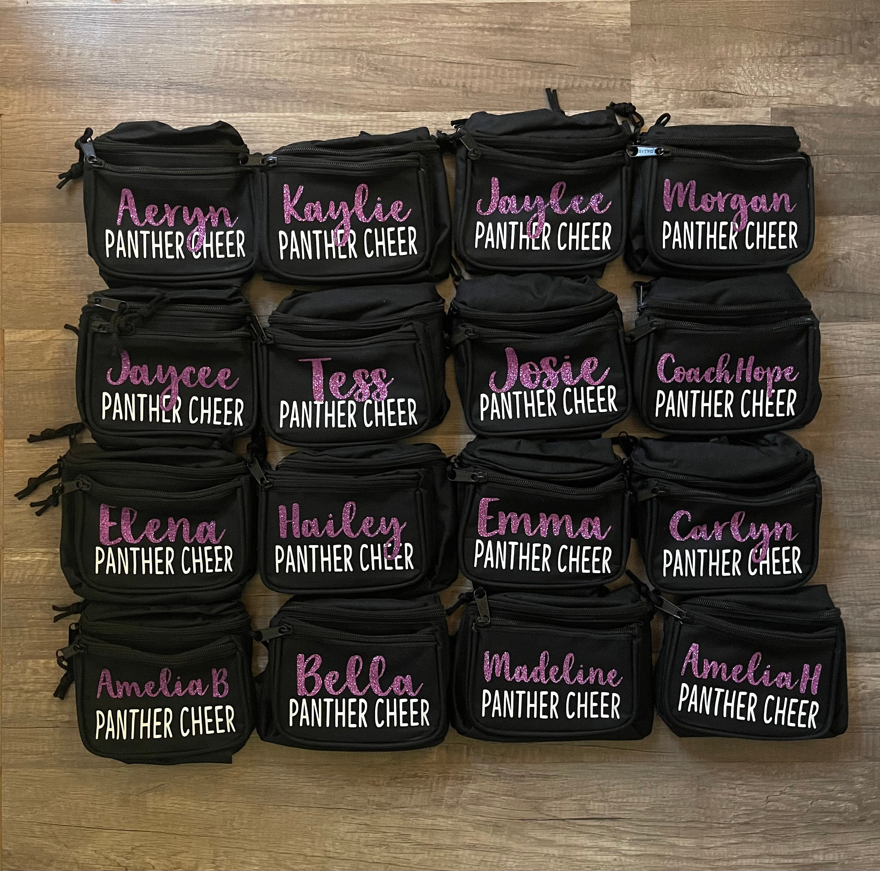 Cheer Pin Me Ribbon Pin Me Strap Pin Ribbon Cheer Team Gifts Cheer Pins Pin  Me Bow Cheerleader Backpack Swag Cheer Gifts 