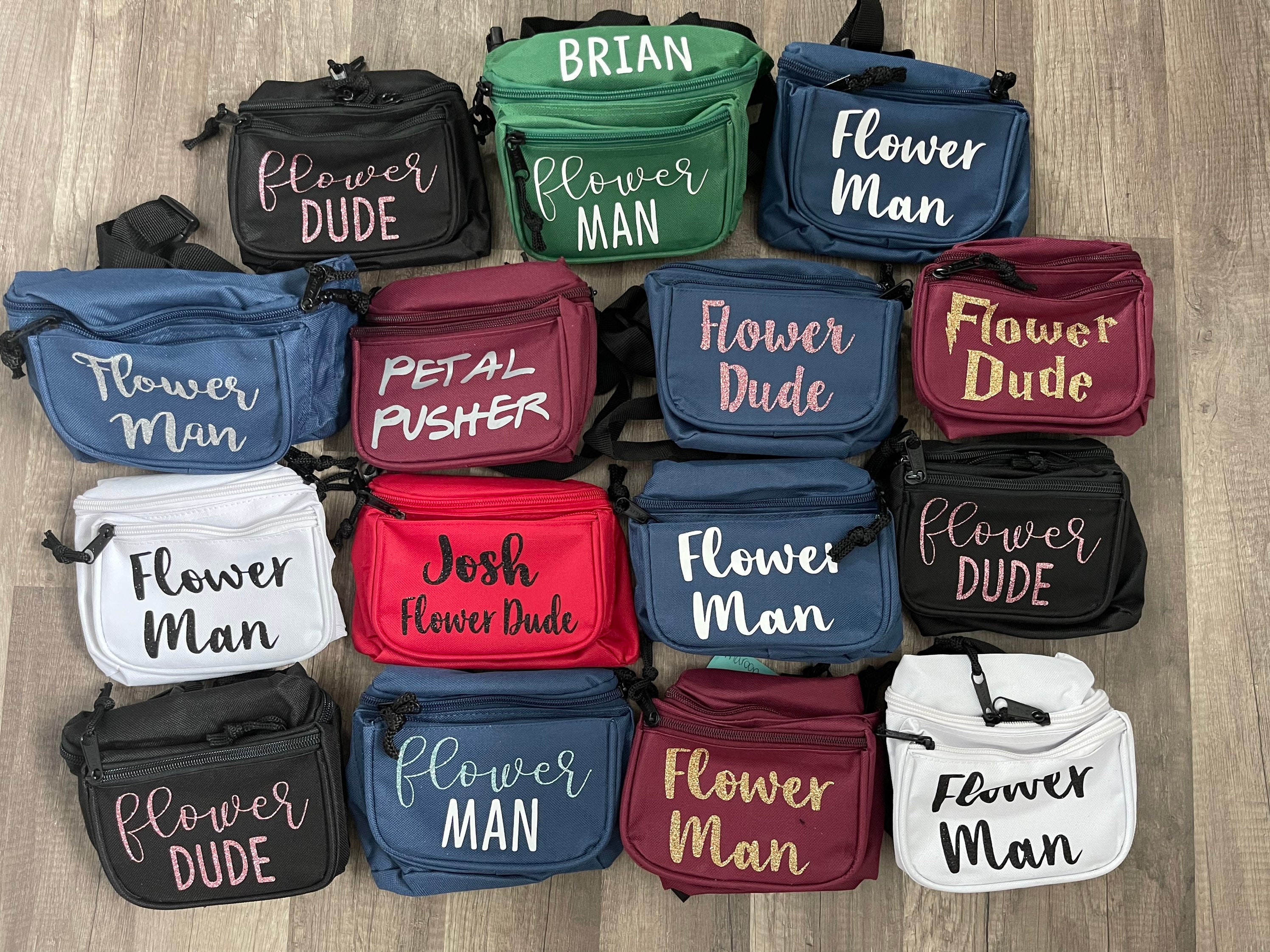 Dude fanny pack deals