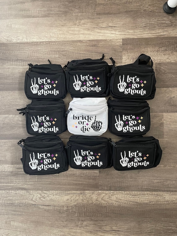 Bride bum bag sales
