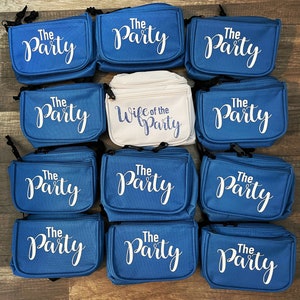 Fanny packs Custom Design Personalizable Waist bags for women, men, kids. Customizable, cute, modern, birthday, bachelorette, holiday gift image 6