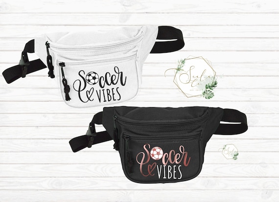 Riñonera personalizada Vibes Bolsa de cintura / Mamá - Etsy España