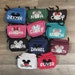 Unisex Disney Theme Fanny Pack for men and women, Minnie mouse ears, Mickey fanny pack for birthday, kids, travel disney ears waist bags.