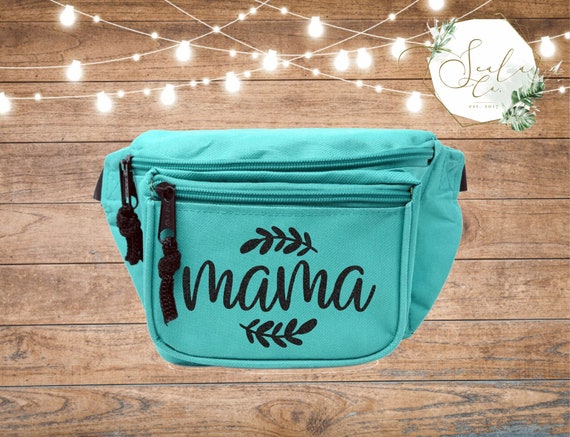 Baby shop fanny pack