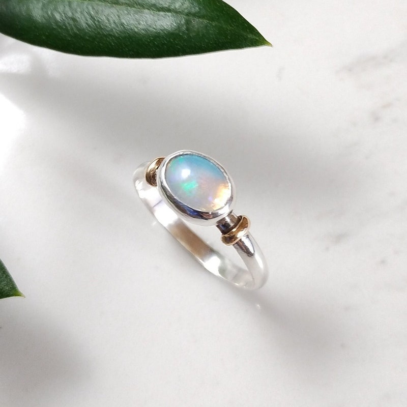 Silversimth Rings Silversmith Ring - Etsy