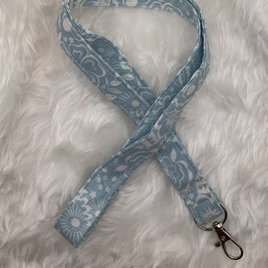 Lanyard, ideal to keep your keys, id, badge, usb etc on.