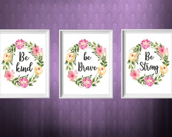 baby girl prints etsy