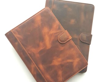 Leather iPad Pro 12.9 - iPad Pro 11 - iPad Pro 10.2 - iPad Mini 5 4 3 2 Case