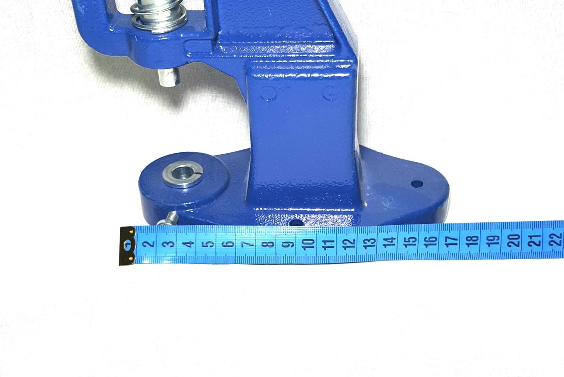 100 Sets Double Cap Rivets Hand Press Machine Studs for Etsy