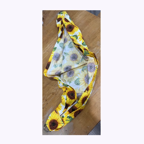 Baby Sling for weighing newborns - Various cotton patterns