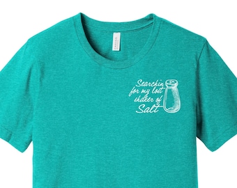 Lost Shaker of Salt Tee