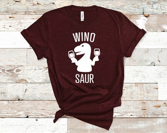 Winosaur Tee
