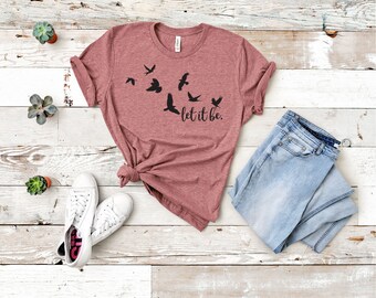 Let it be tee