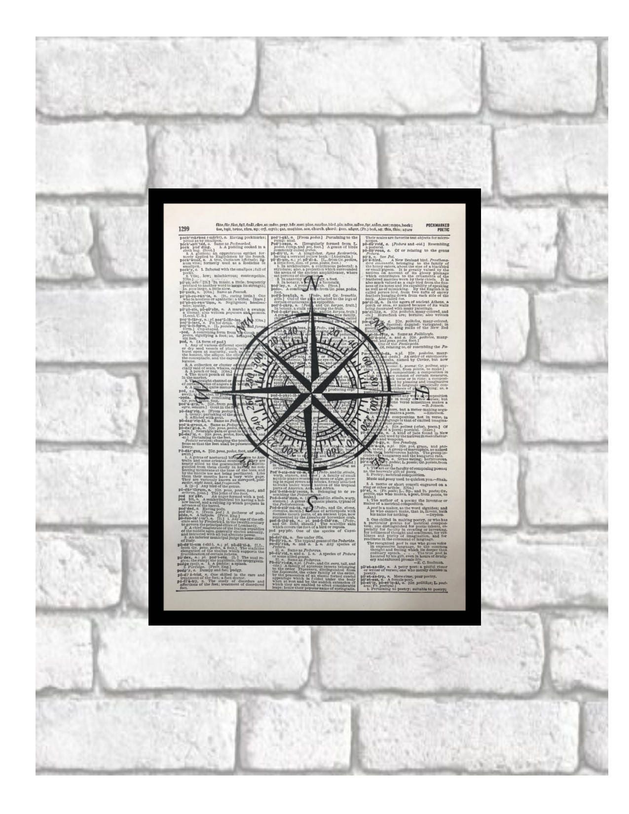 compass dictionary