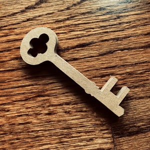 Buy Online Wood Skeleton Keys Cutouts