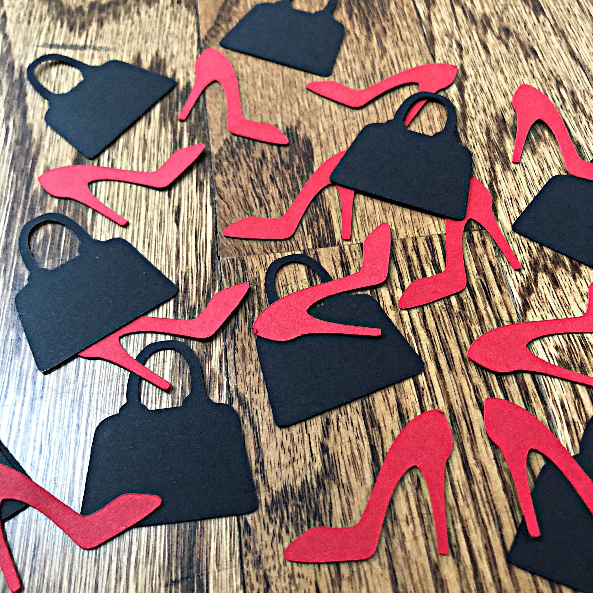 heels handbags