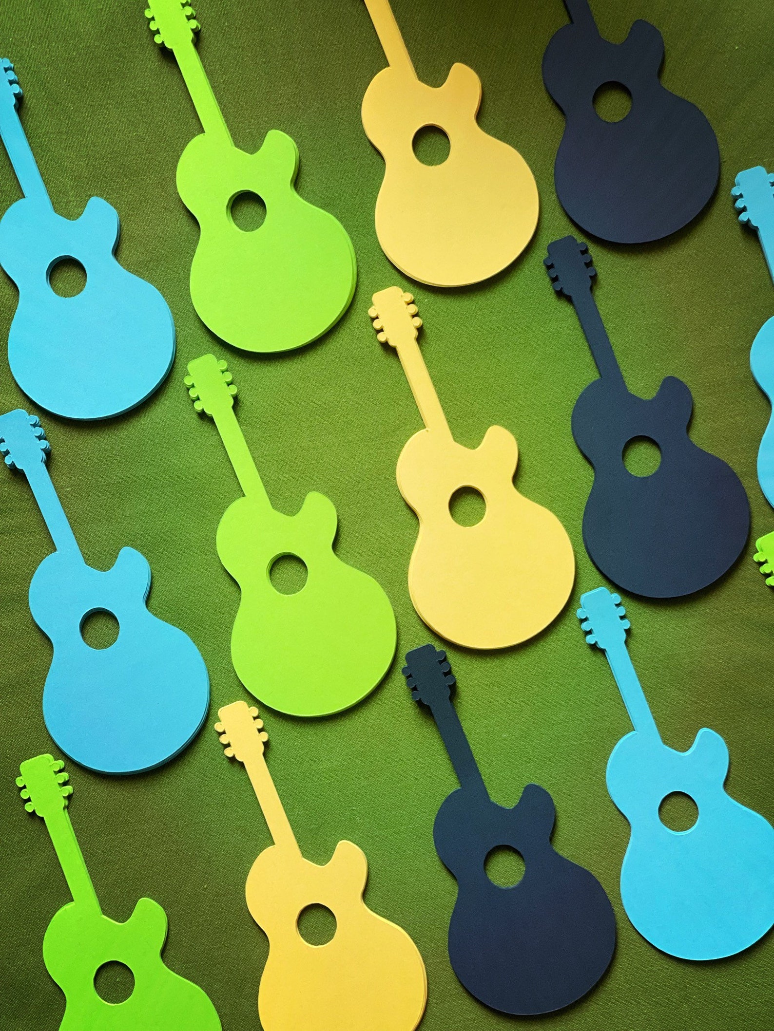 guitar-paper-cut-outs-set-of-25-guitar-die-cuts-paper-etsy