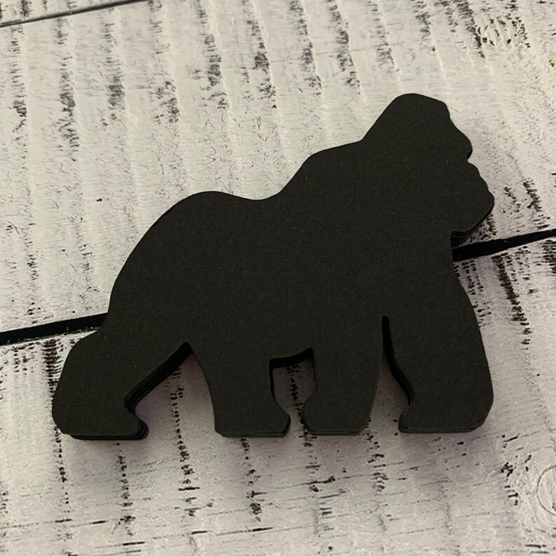 Gorilla lifespan image