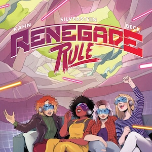 Renegade Rule Graphic Novel - DIGITAL DOWNLOAD