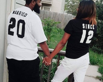 Married since tees